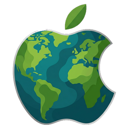 Apple Planet